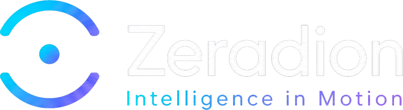Zeradion — Intelligence in Motion